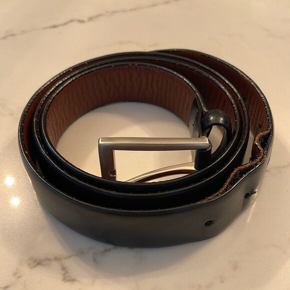 Mens Jos A. Bank Belt - Picture 1 of 6